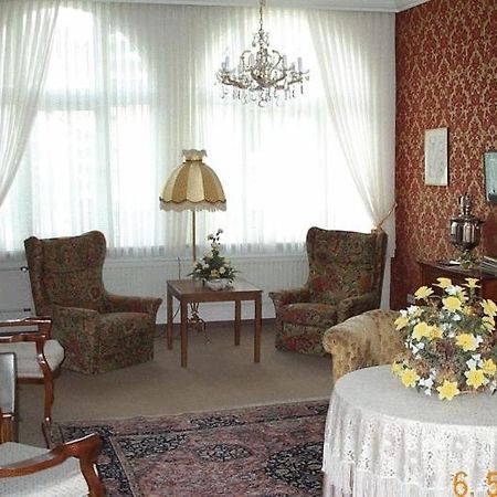 Haus-Maria Hotel Bad Salzschlirf Eksteriør billede