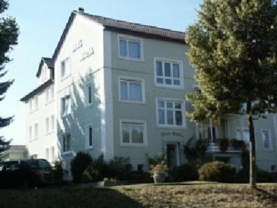 Haus-Maria Hotel Bad Salzschlirf Eksteriør billede