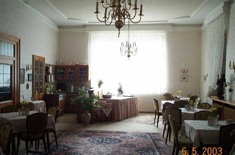 Haus-Maria Hotel Bad Salzschlirf Eksteriør billede