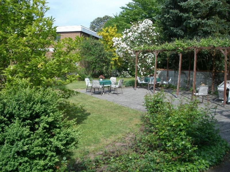 Haus-Maria Hotel Bad Salzschlirf Eksteriør billede