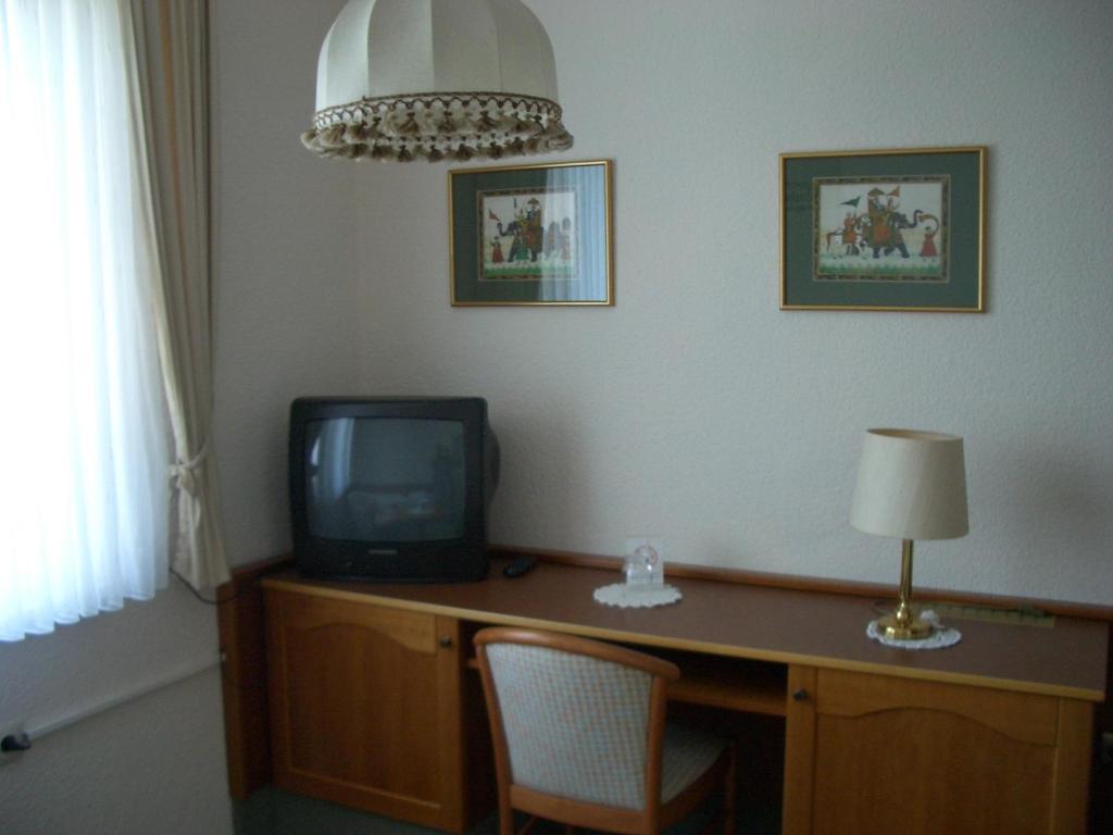 Haus-Maria Hotel Bad Salzschlirf Værelse billede
