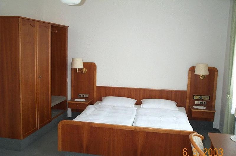 Haus-Maria Hotel Bad Salzschlirf Eksteriør billede